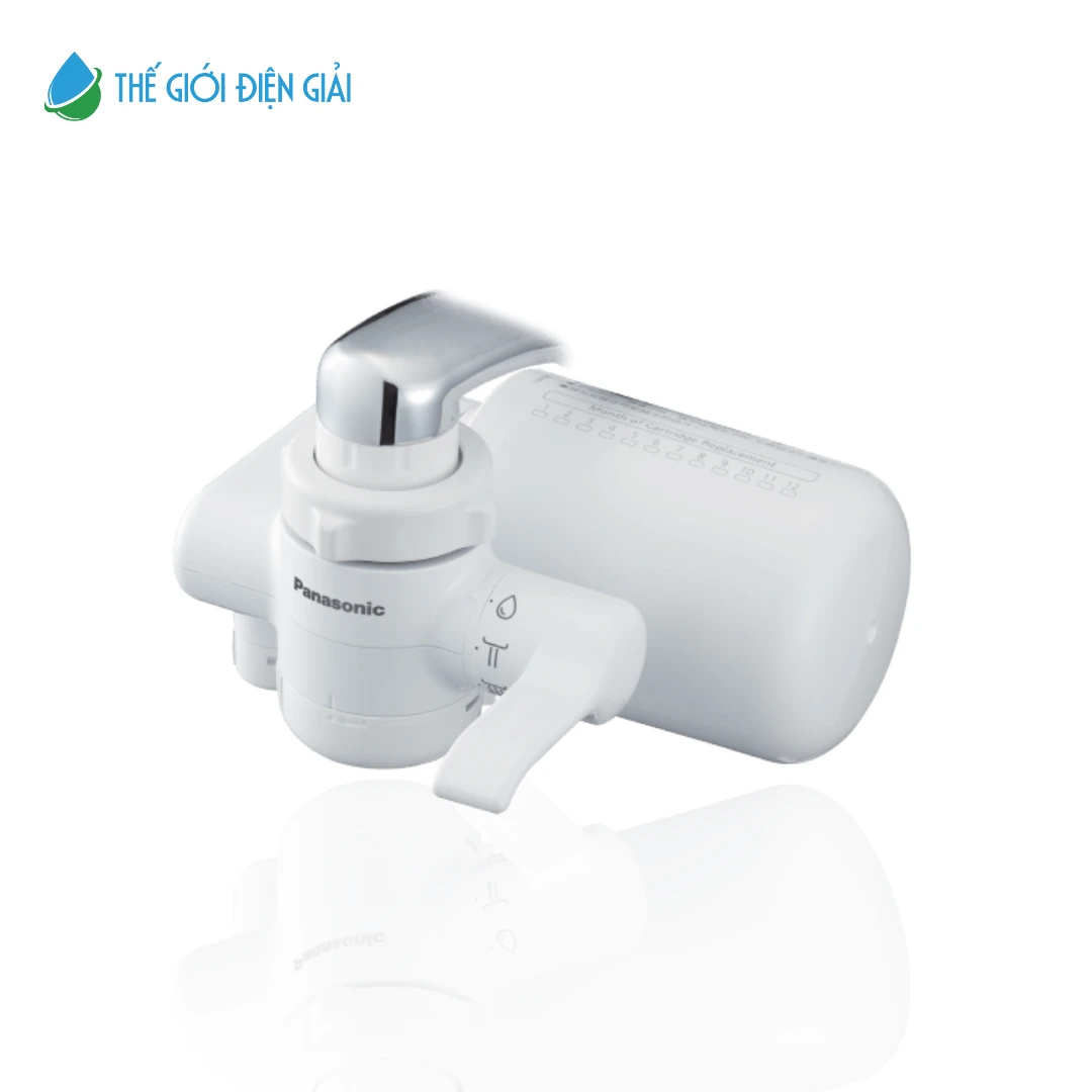 Máy lọc nước tại vòi Panasonic TK-CJ300 Nhật Bản chính hãng