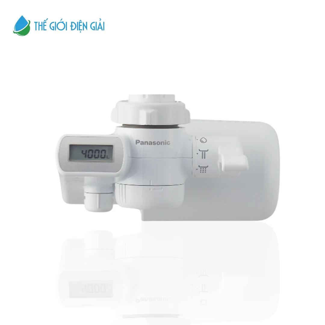 Máy lọc nước tại vòi Panasonic TK-CJ600 nhập khẩu từ Nhật Bản