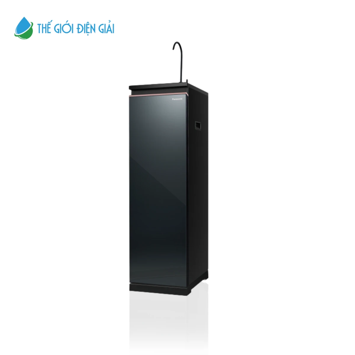Máy lọc nước RO Panasonic TK-CA812M-VN thiết kế tủ đứng