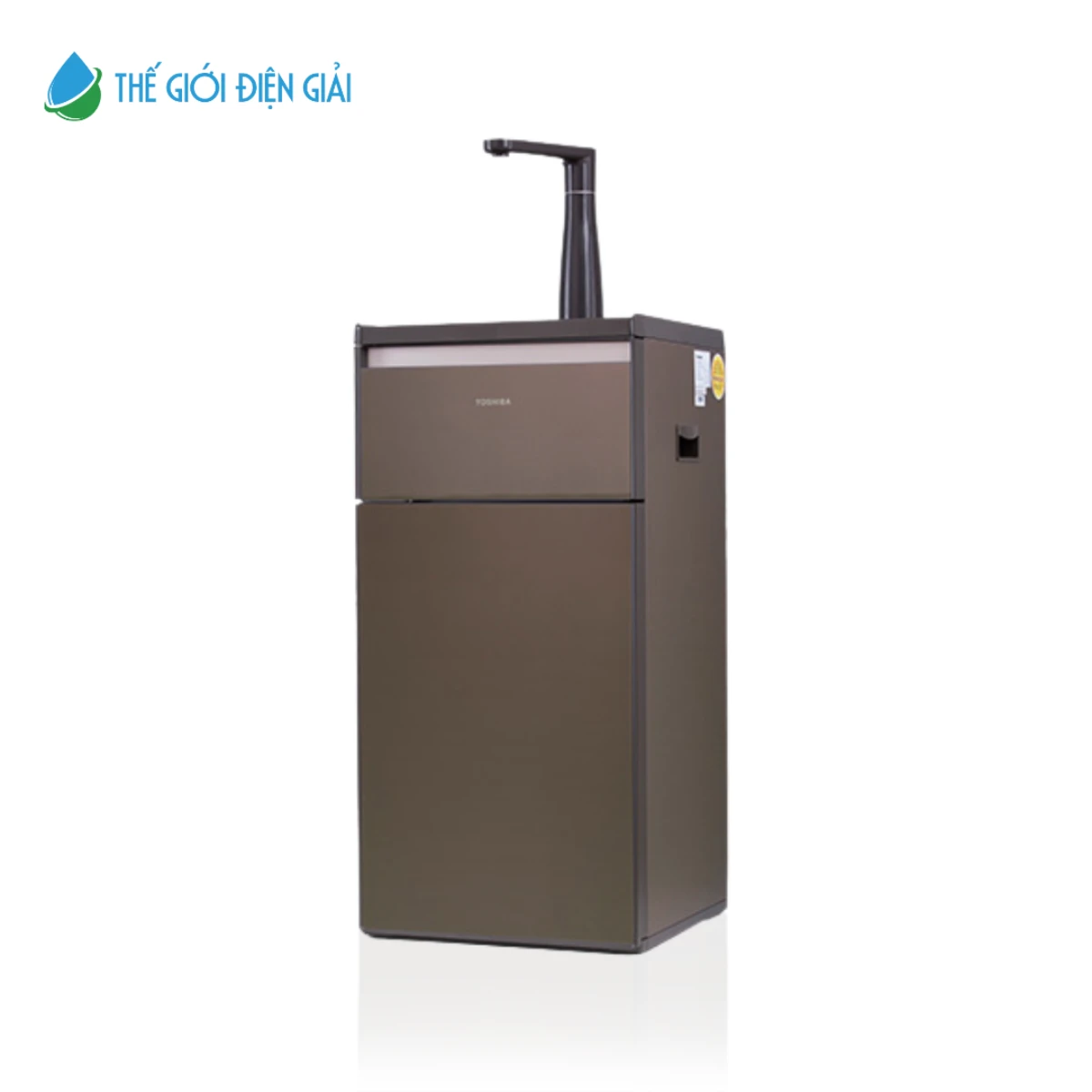Máy lọc nước Toshiba TWP-N1843SV