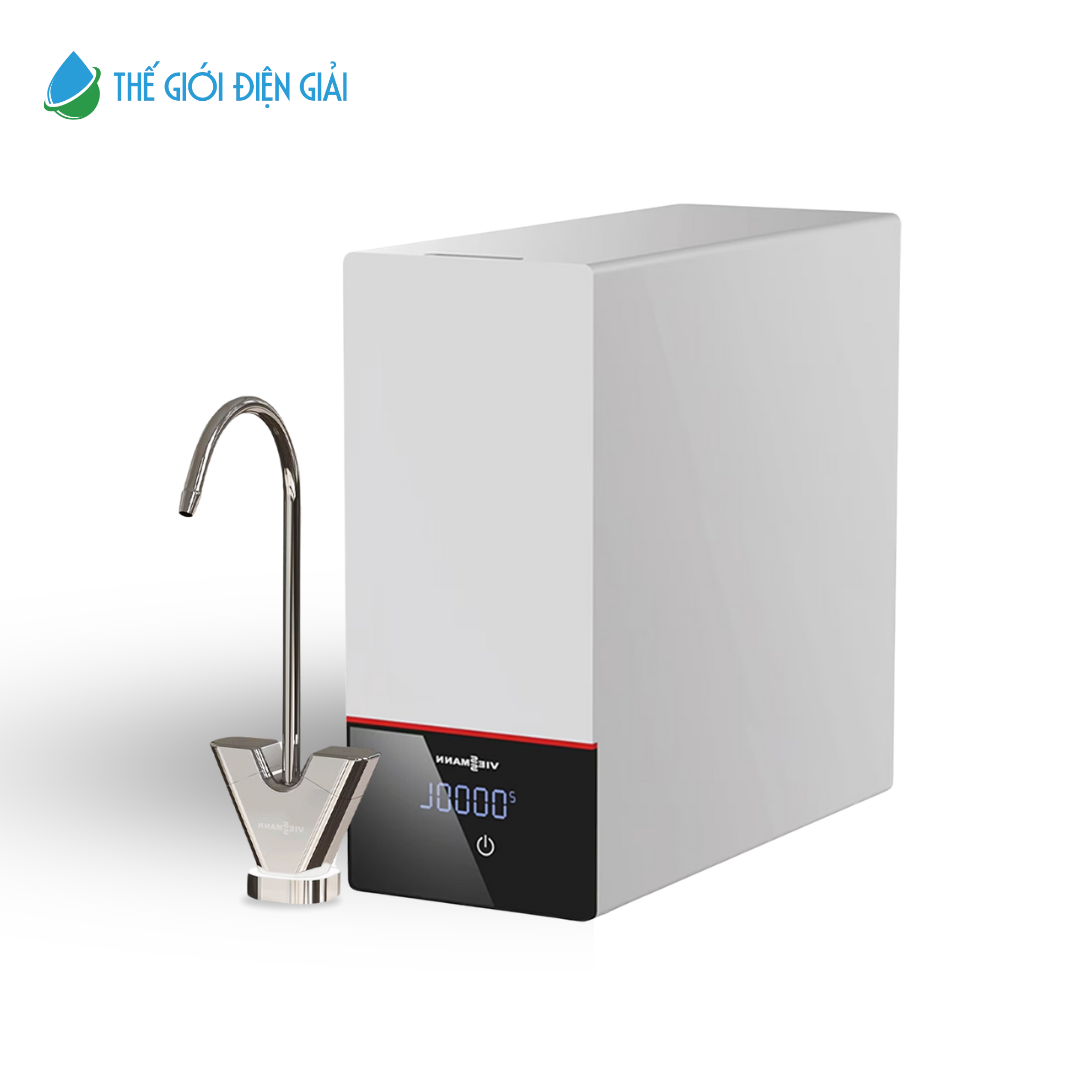 Máy lọc nước RO Viessmann Vitopure S4-RO-400G Pro