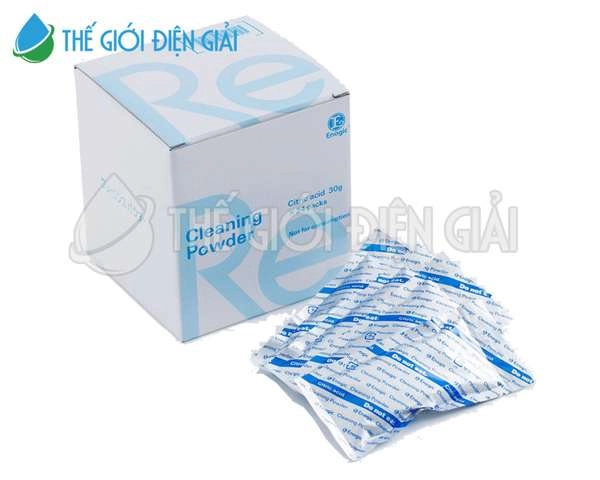 Bột vệ sinh Kangen