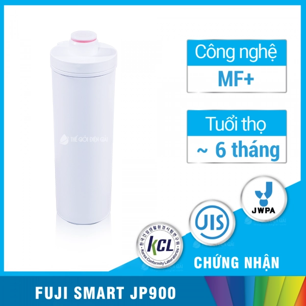 Lõi lọc máy lọc nước điện giải iON kiềm Fuji Smart JP900