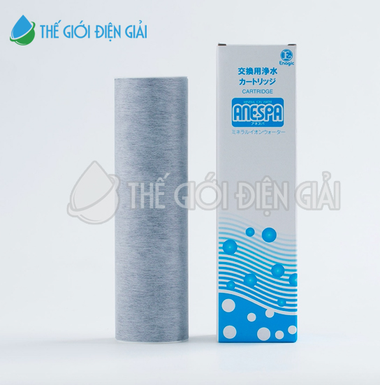 Lõi lọc máy tắm Kangen Enagic Leveluk Anespa