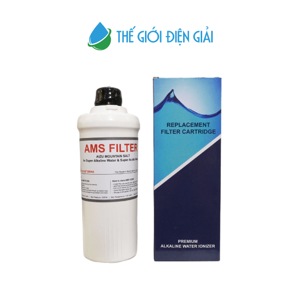 Lõi muối Aizu (AMS) cao cấp máy Fuji Smart P9