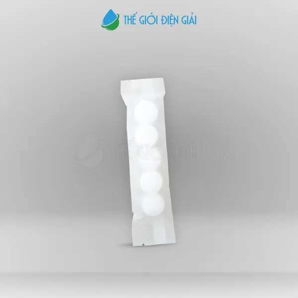 Muối tăng cường điện phân máy lọc nước điện giải ion kiềm Fuji Smart JP900/JP900 Pro