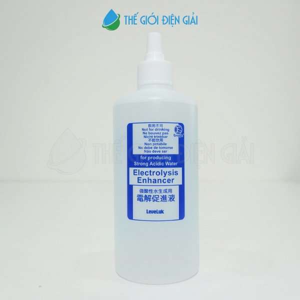 Muối tăng cường điện phân máy lọc nước Kangen