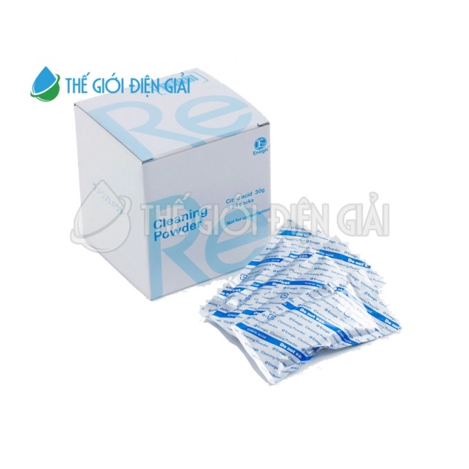Bột vệ sinh E-cleaning Kangen