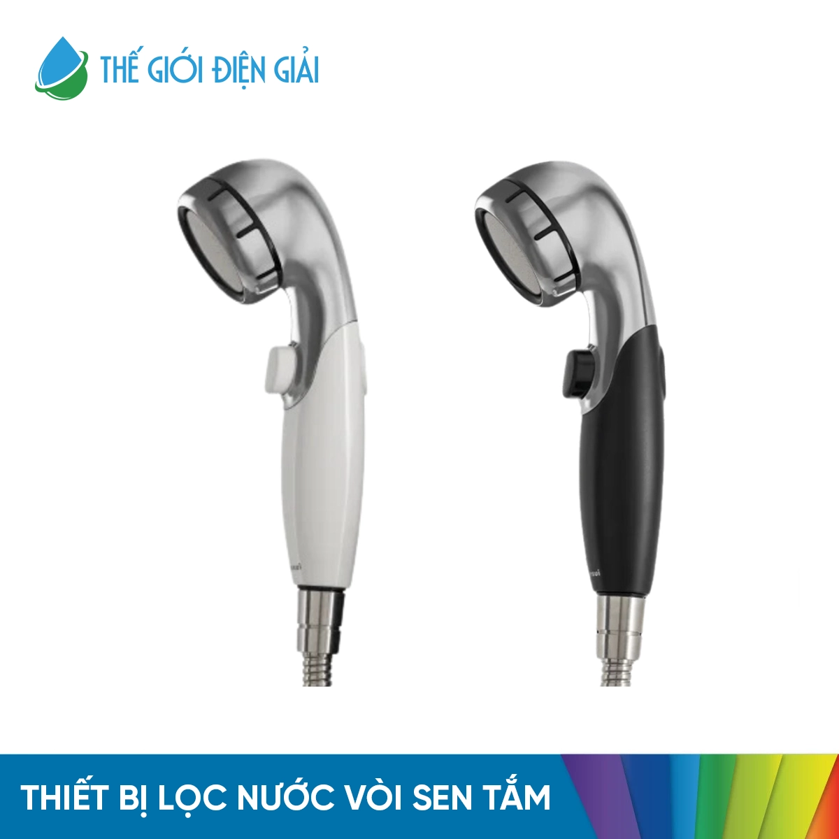 Thiết bị lọc nước vòi sen tắm Mitsubishi Cleansui ES301-WT