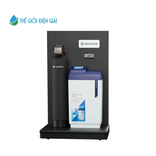 Giải pháp lọc nước toàn diện Pentair Water Trust Pro Series 2.0 & Pentair Softena Smart CS Maxi