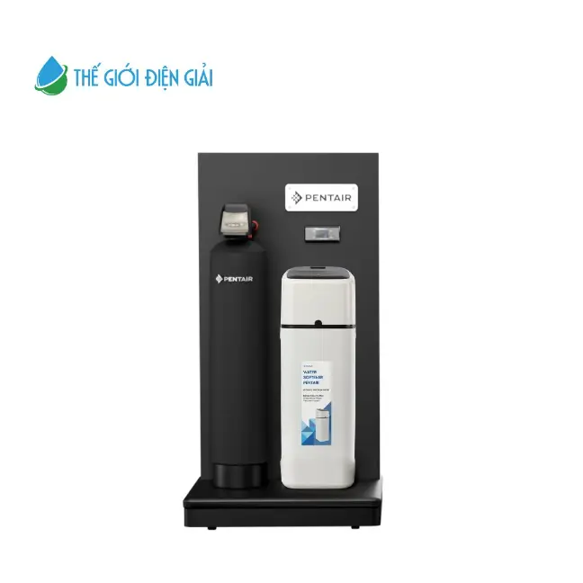 Giải Pháp lọc tổng toàn diện Pentair WaterTrust Pro Series 2.0 & Pentair Foleo Pro Max