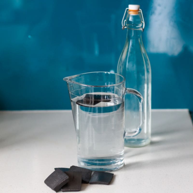 Lọc vi nhựa bằng than hoạt tính