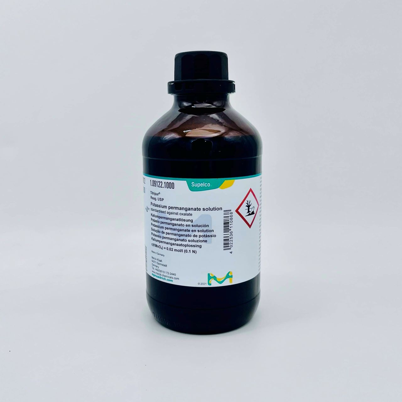 Khử trùng và xử lý bằng hóa chất