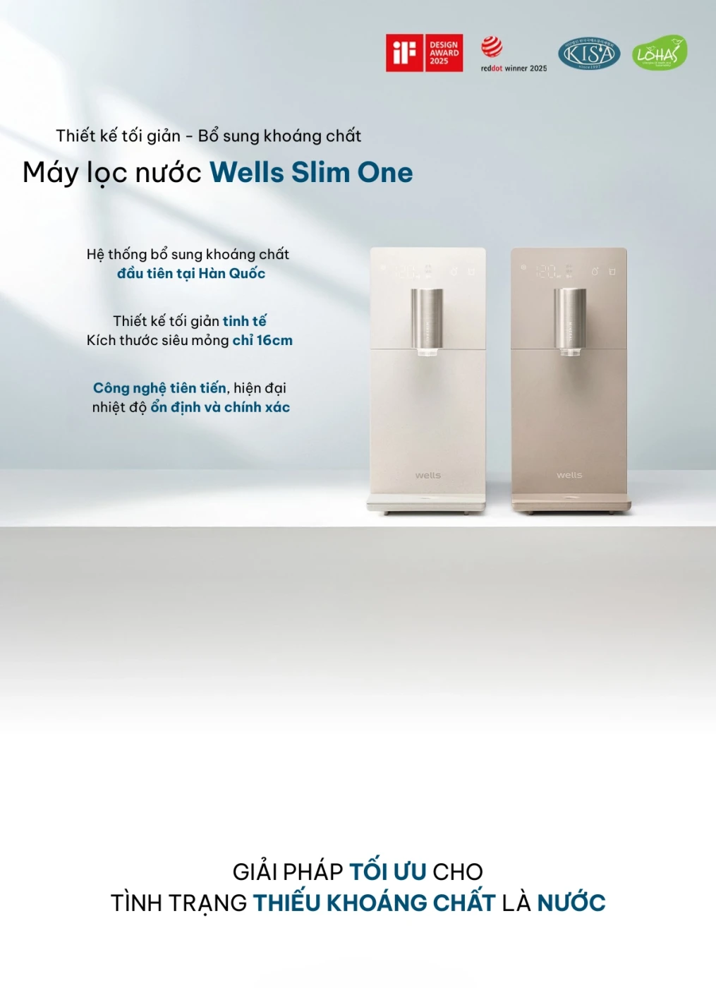 Wells Slim One 1.1-2